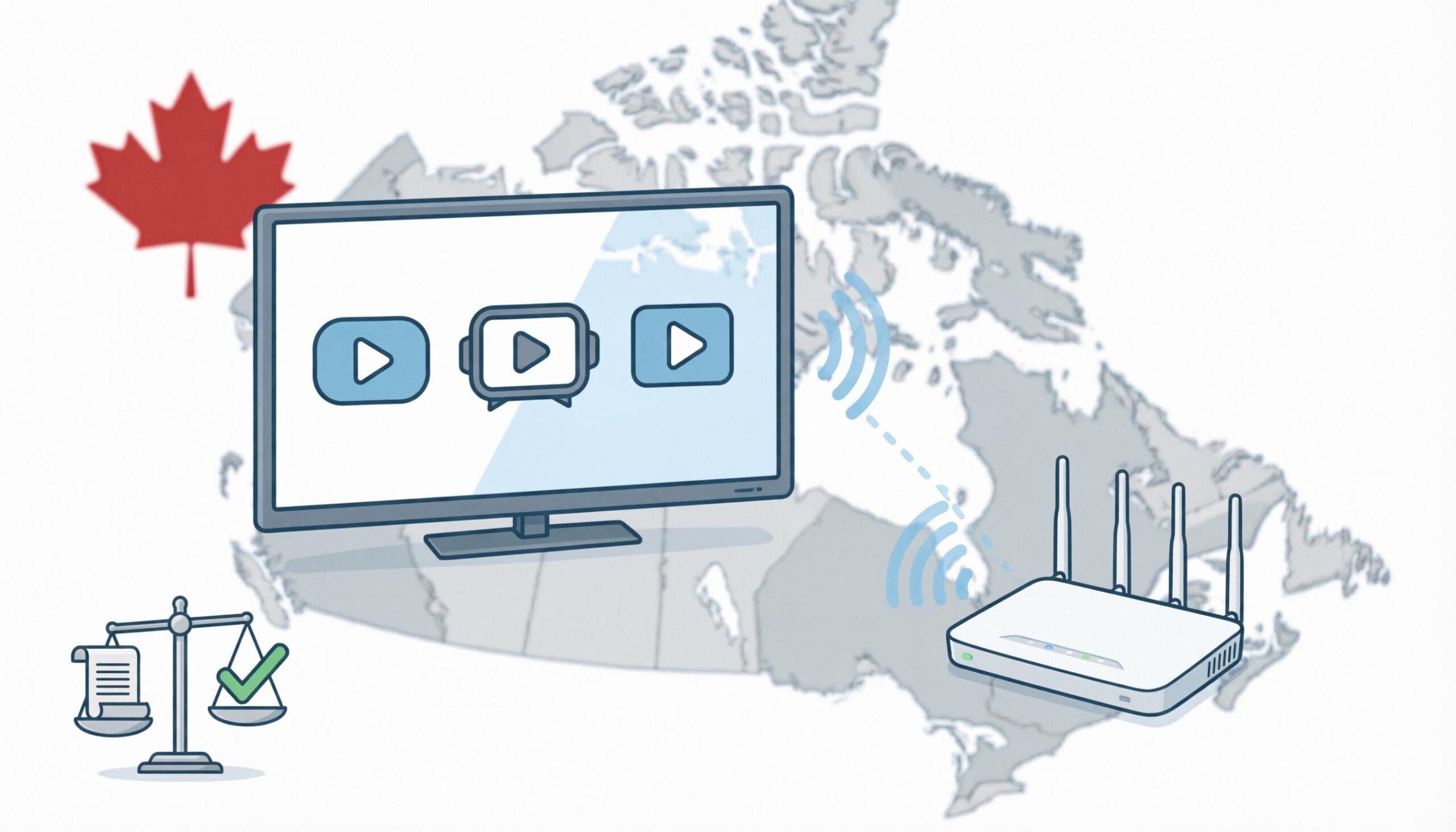 how does iptv work
