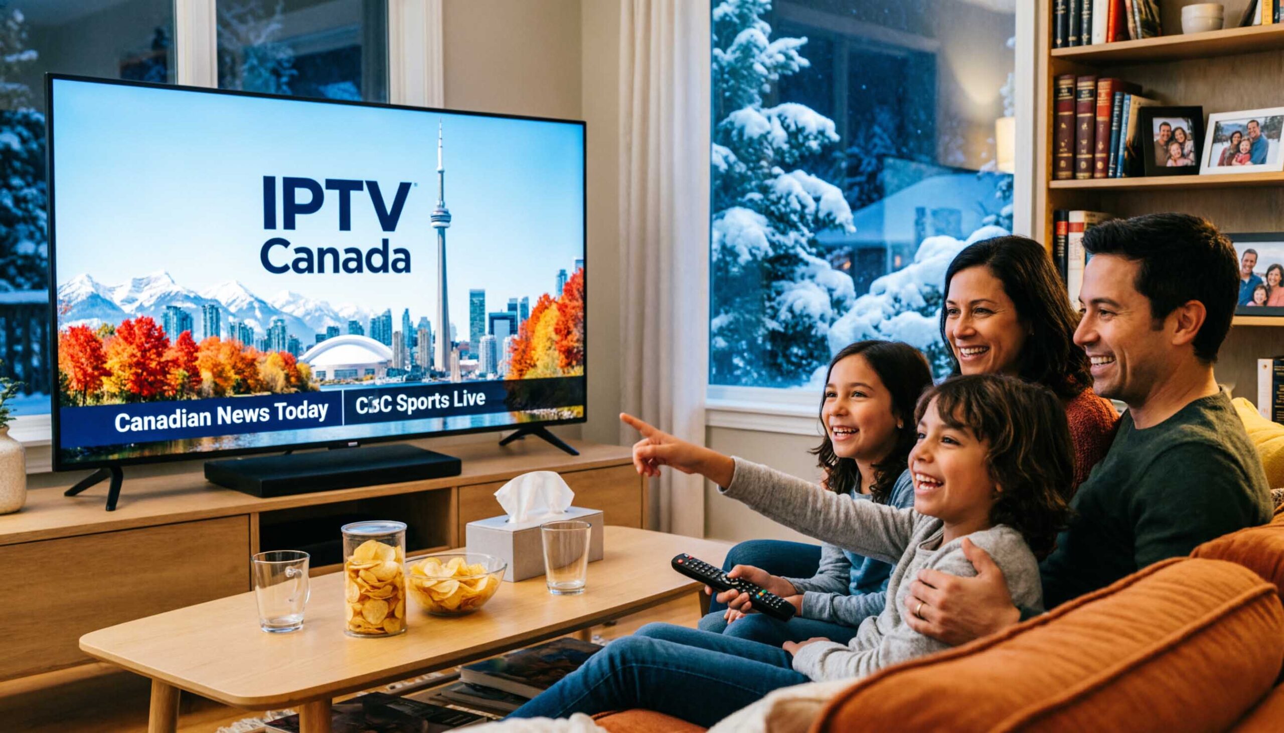 IPTV Canada
