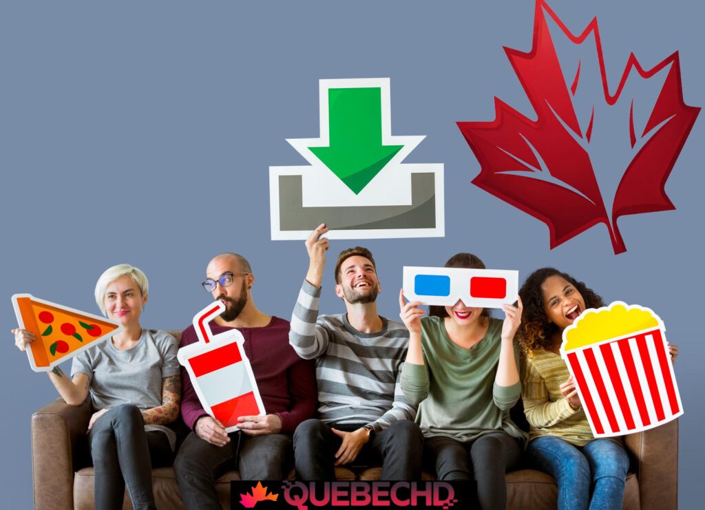 is iptv legal in canada