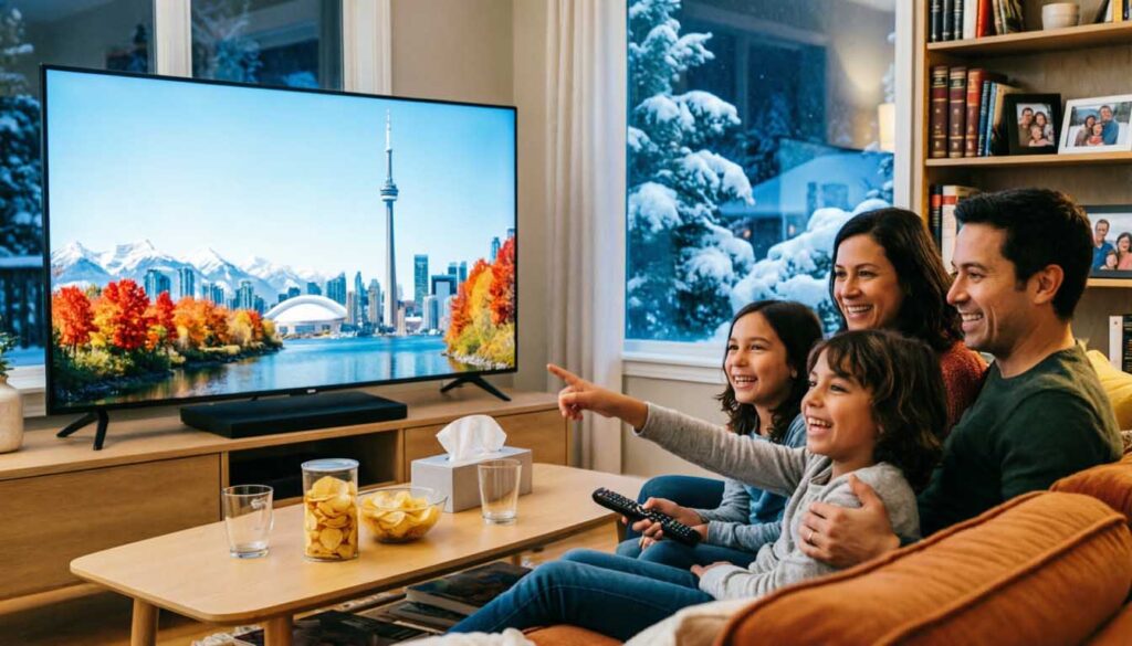 IPTV Canada