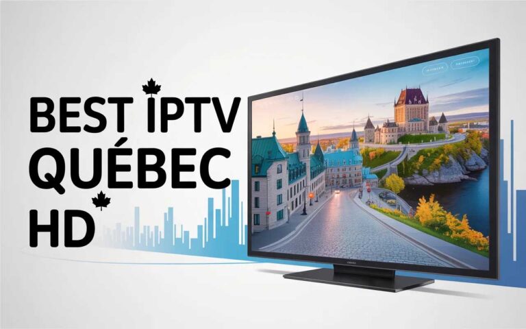 best iptv quebec hd