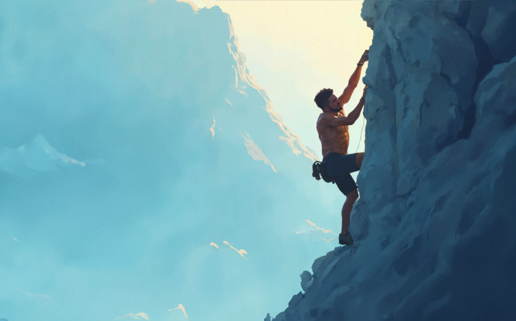 IPTVQuebec-person-climbing